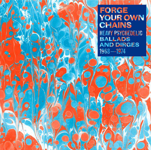 V/A - Forge Your Own Chains 2xLP