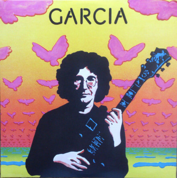 Jerry Garcia - Garcia (Compliments Of) LP