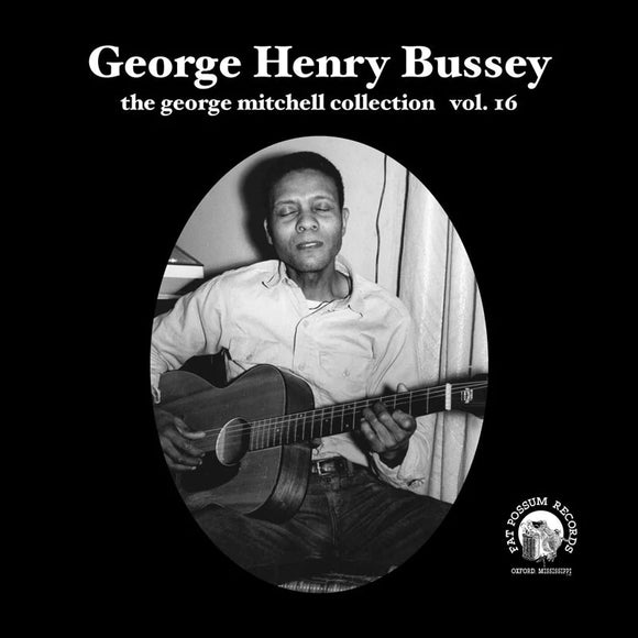 George Henry Bussey - George Mitchell Collection 7