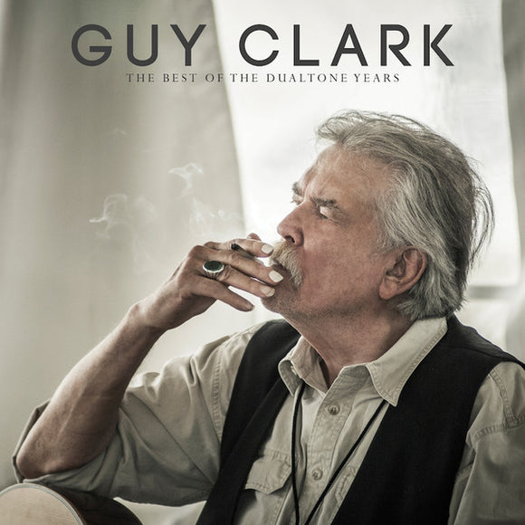 Guy Clark - The Best Of The Dualtone Years 2xLP
