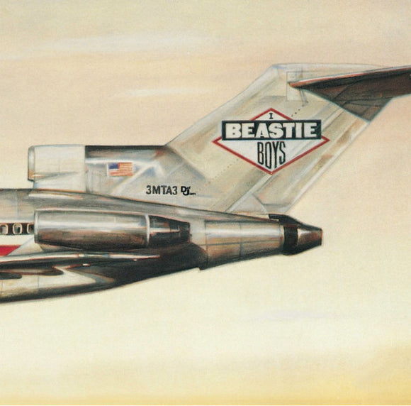 Beastie Boys - Licensed To Ill LP