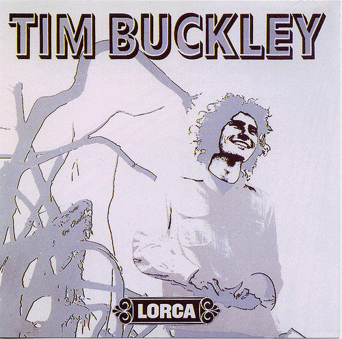 Tim Buckley - Lorca LP (Silver Vinyl)