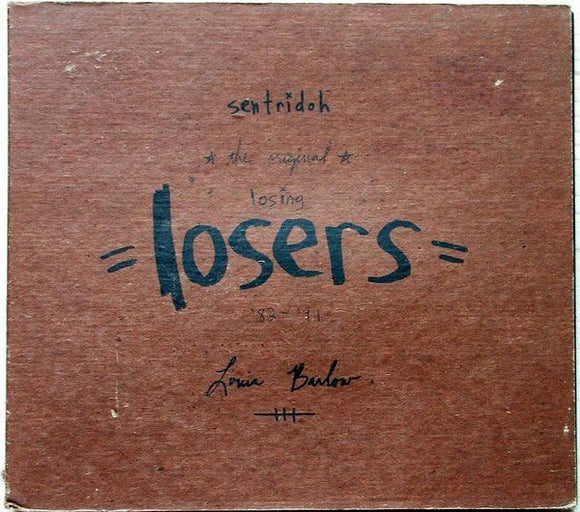 Sentridoh - The Original Losing Losers '82-'91 2xLP