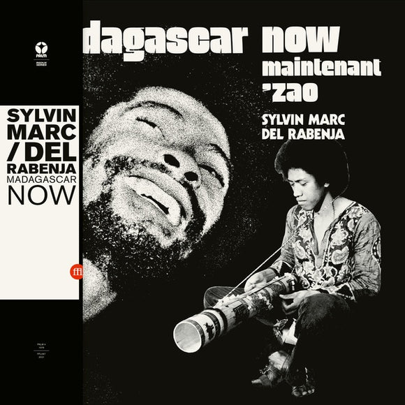 Sylvin Marc / Del Rabenja - Madagascar Now LP