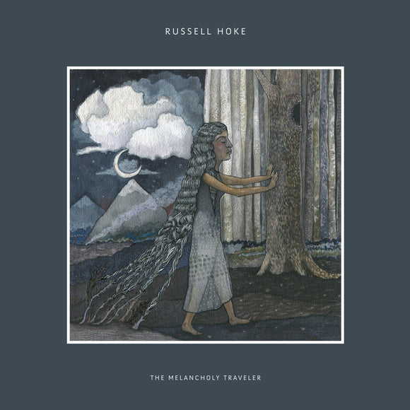 Russell Hoke - The Melancholy Traveler LP
