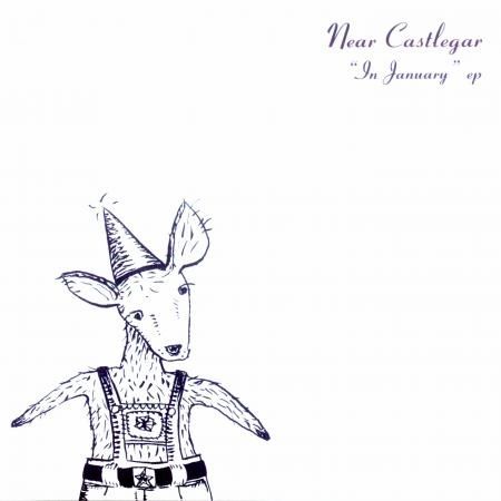 Near Castlegar - In January CD EP