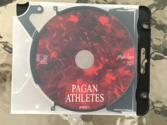 Pagan Athletes - S/T CD