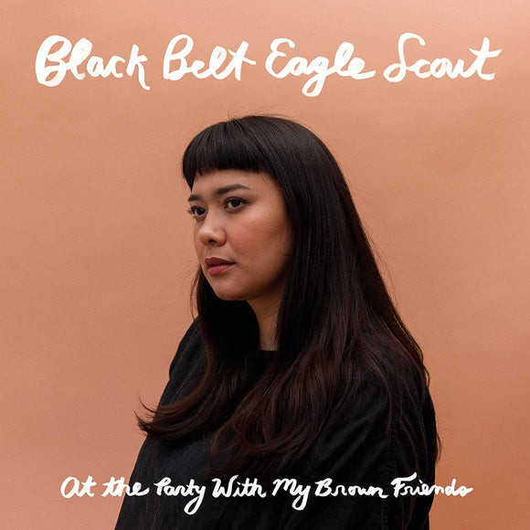 Black Belt Eagle Scout - At The Party With My Brown Friends LP