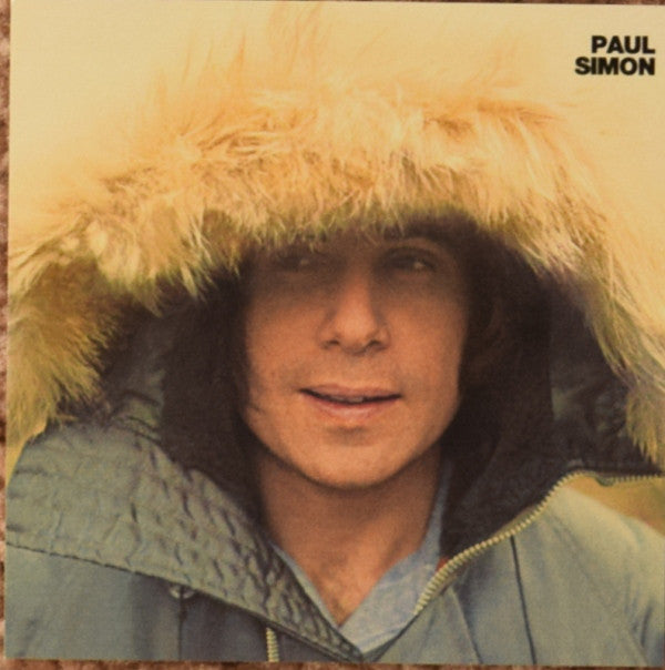 Paul Simon - S/T LP – Grapefruit Records