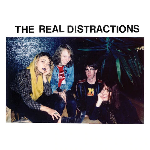 The Real Distractions - Stupid 7
