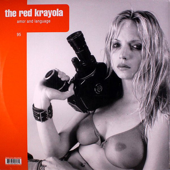 Red Karyola - Amor And Language LP