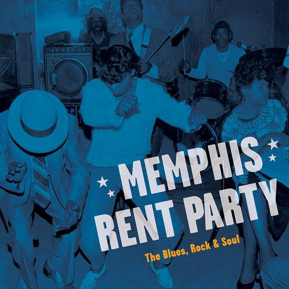 V/A - Memphis Rent Party LP