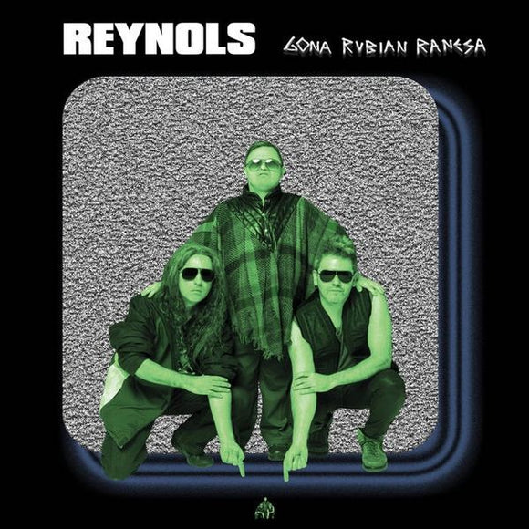Reynols - Gona Rubian Ranesa LP