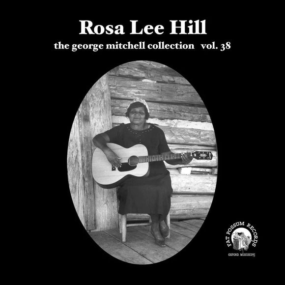 Rosa Lee Hill - George Mitchell Collection 7