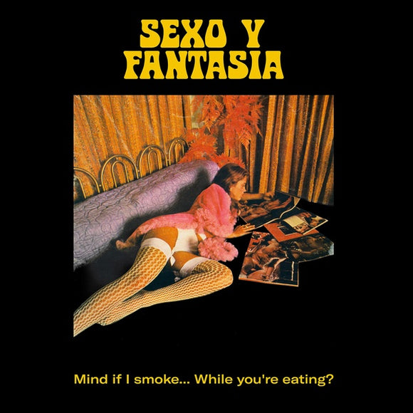 Sexo Y Fantasia - S/T 12