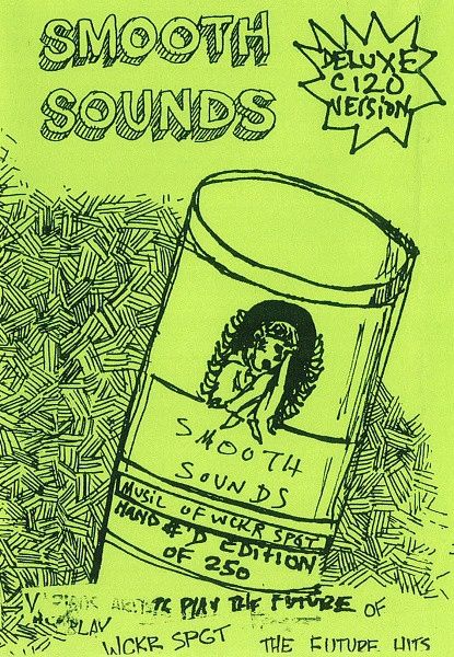 V/A - Smooth Sounds: Various Artists Play The Future Hits Of Wckr Spgt Cassette