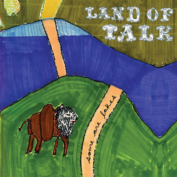 Land Of Talk - Some Are Lakes LP