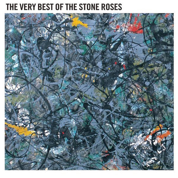 The Stone Roses - The Very Best Of The Stone Roses 2xLP