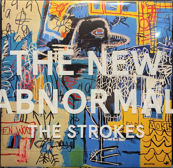 The Strokes - The New Abnormal LP