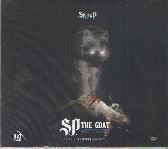 Styles P - S.P. The Goat (Ghost of All Times) LP