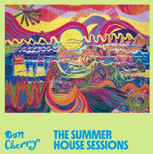 Don Cherry - Summer House Sessions LP