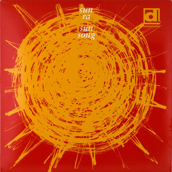 Sun Ra - Sun Song LP