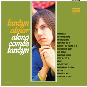 Tandyn Almer - Along Comes Tandyn LP