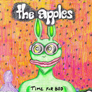 The Apples In Stereo - Time For Bed 7"