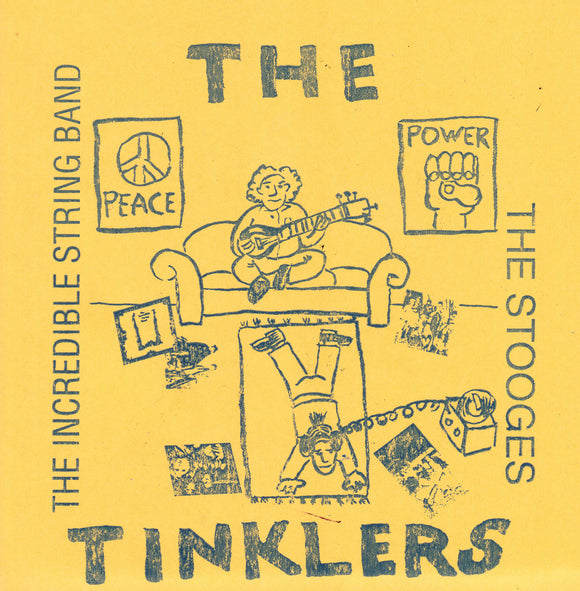 Furniture 3 / The Tinklers - Split Lathe Cut Record