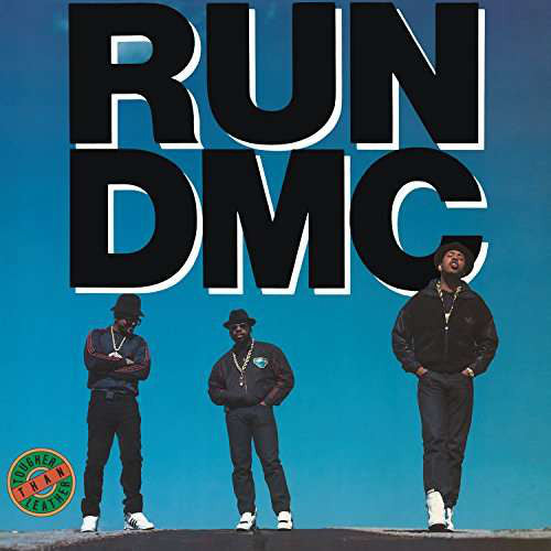 Run DMC - Tougher Than Leather LP