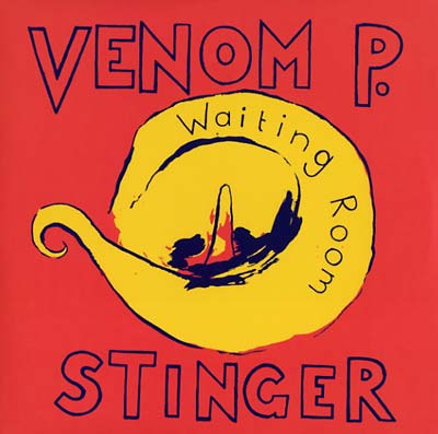 Venom P. Stinger - Waiting Room 12