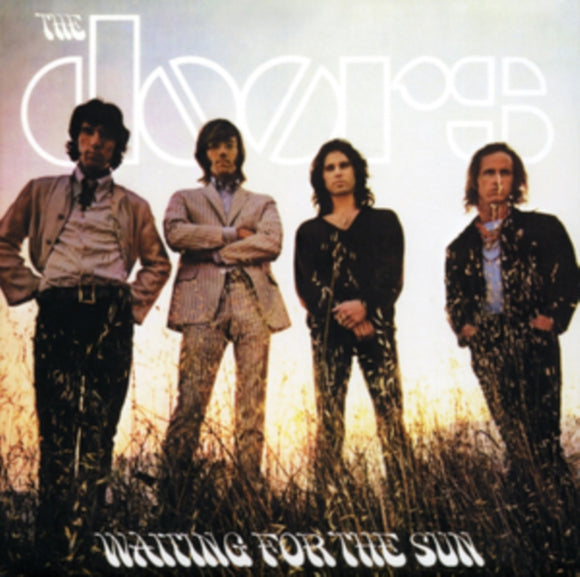 Doors - Waiting For The Sun LP