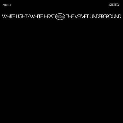 Velvet Underground - White Light/White Heat LP (Half-Speed Mastering)