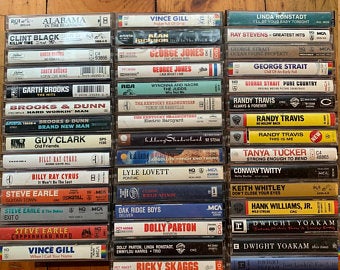 All Cassettes