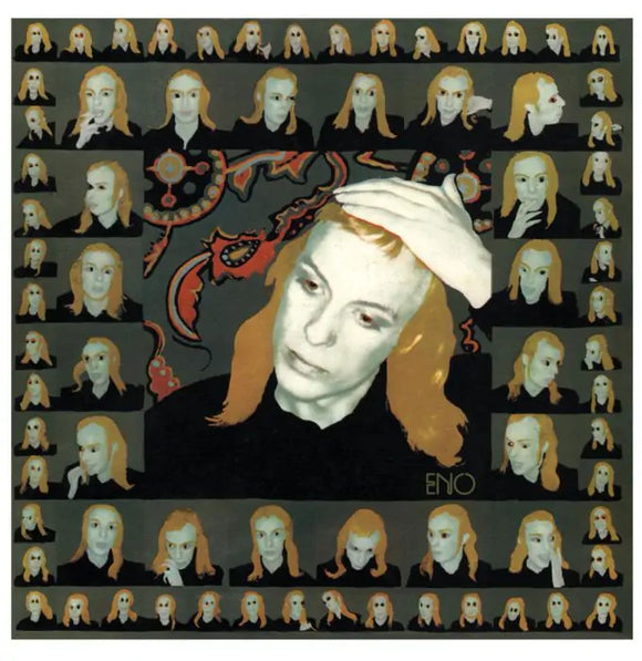 Brian Eno - Taking Tiger Mountain (By Strategy) LP