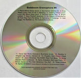 BADABOOM GRAMOPHONE #4 Zine w/ CD