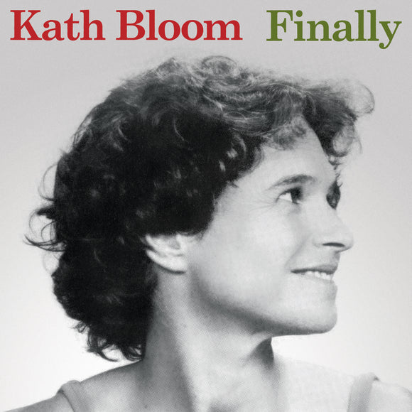 Kath Bloom - Finally (2023 Edition) LP