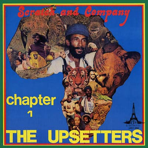 Lee "Scratch" Perry & The Upsetters - Scratch And Company Chapter One LP