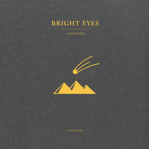 Bright Eyes - Cassadaga: A Companion LP (Gold Vinyl)