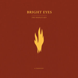 Bright Eyes - The People's Key: A Companion LP (Gold Vinyl)