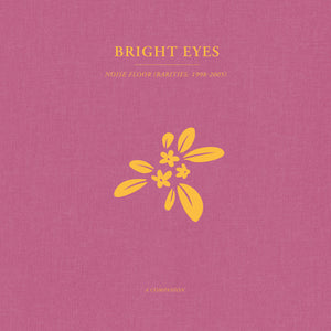 Bright Eyes - Noise Floor: A Companion LP (Gold Vinyl)