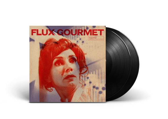 Flux Gourmet - Original Motion Picture Soundtrack - 2XLP