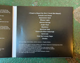 Spiritual Rags - S/T CD