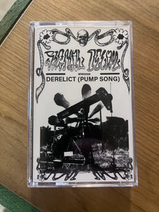 Signal Decay - Derelict (Pump Song) Cassette
