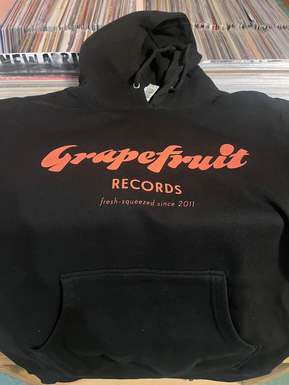 GRAPEFRUIT Records Hooded Sweatshirt