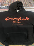 GRAPEFRUIT Records Hooded Sweatshirt