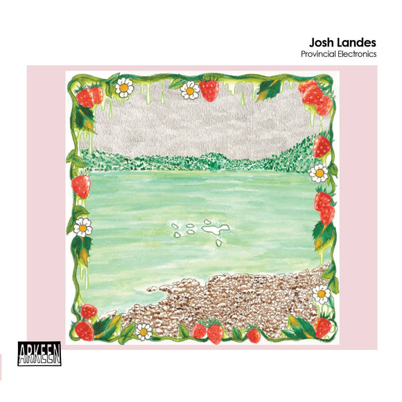 Josh Landes - Provincial Electronics CD
