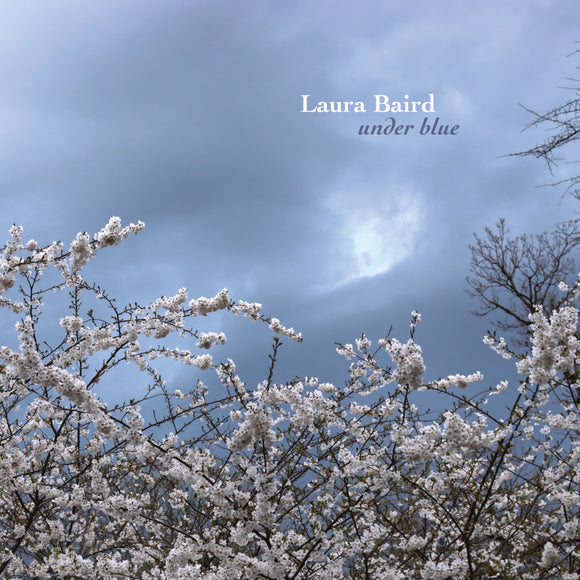 Laura Baird - Under Blue CD
