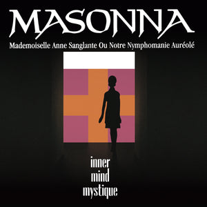 Masonna - Inner Mind Mystique LP