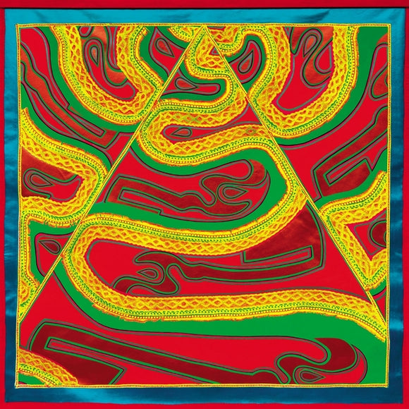 Natural Information Society - Perseverance Flow LP